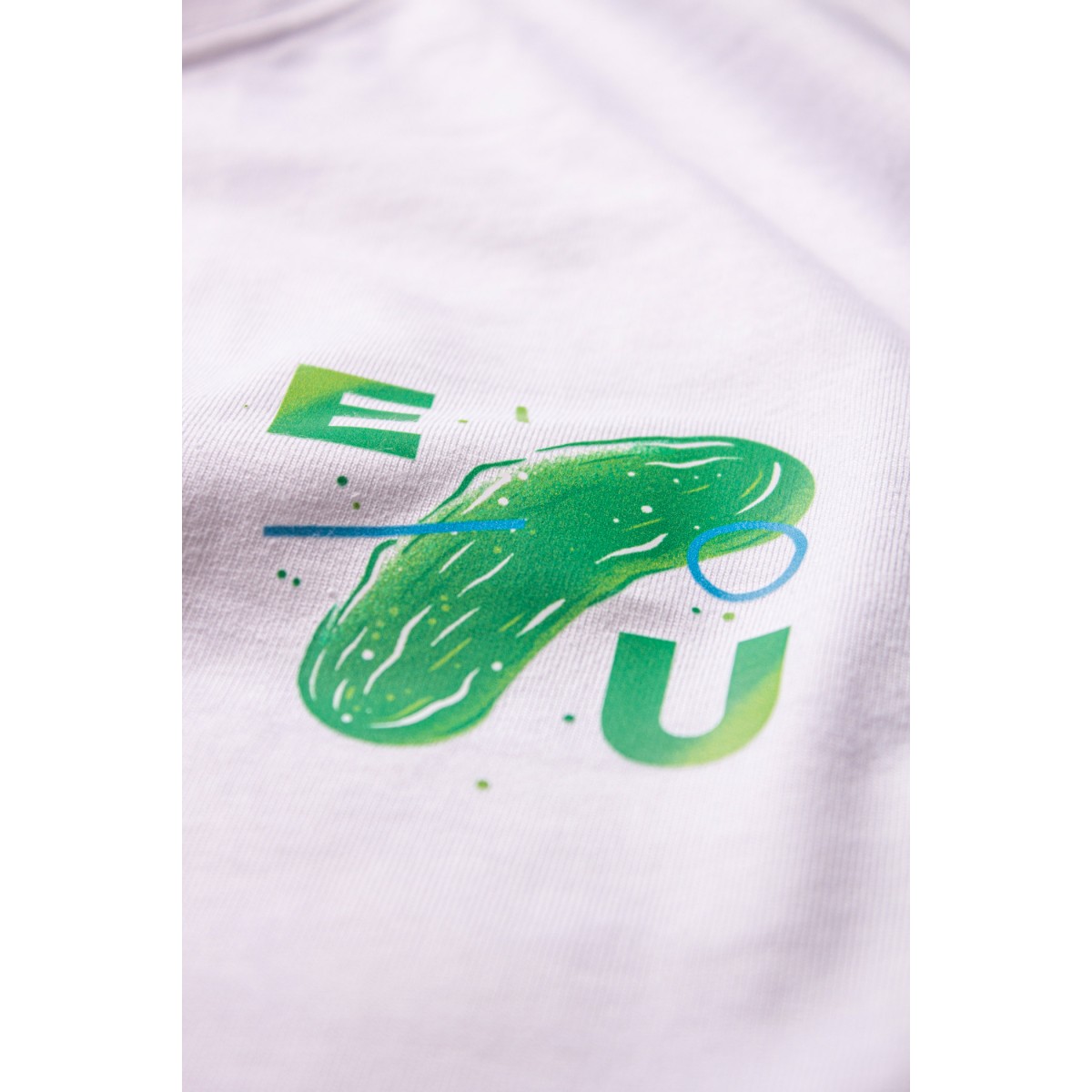 Martin Krusche - T-Shirt White »