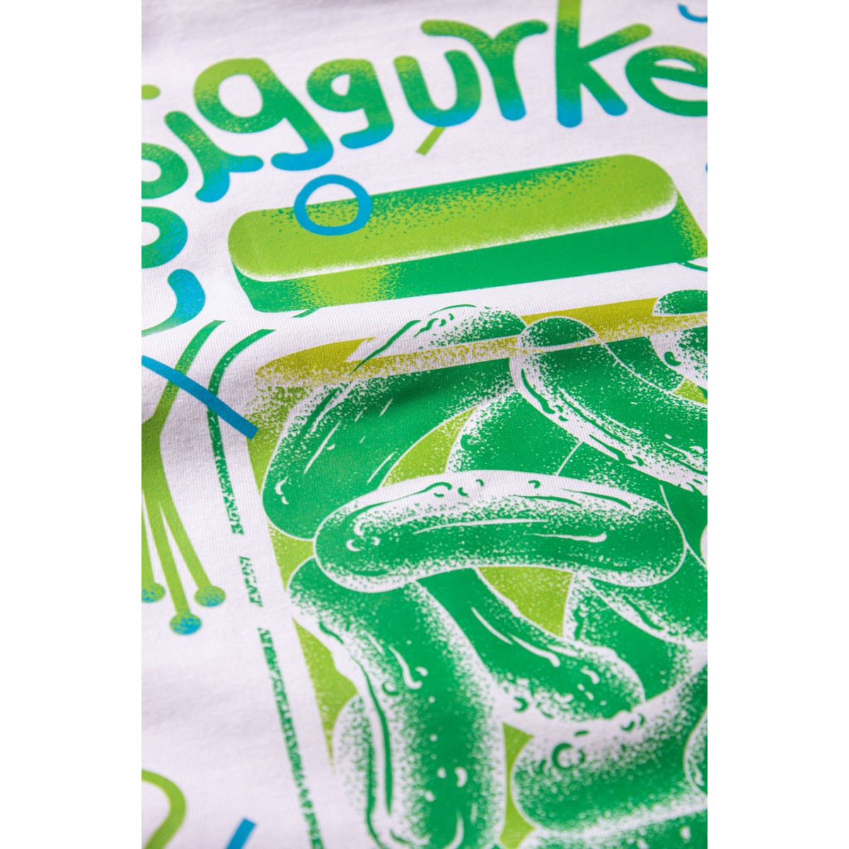 Martin Krusche - T-Shirt White »