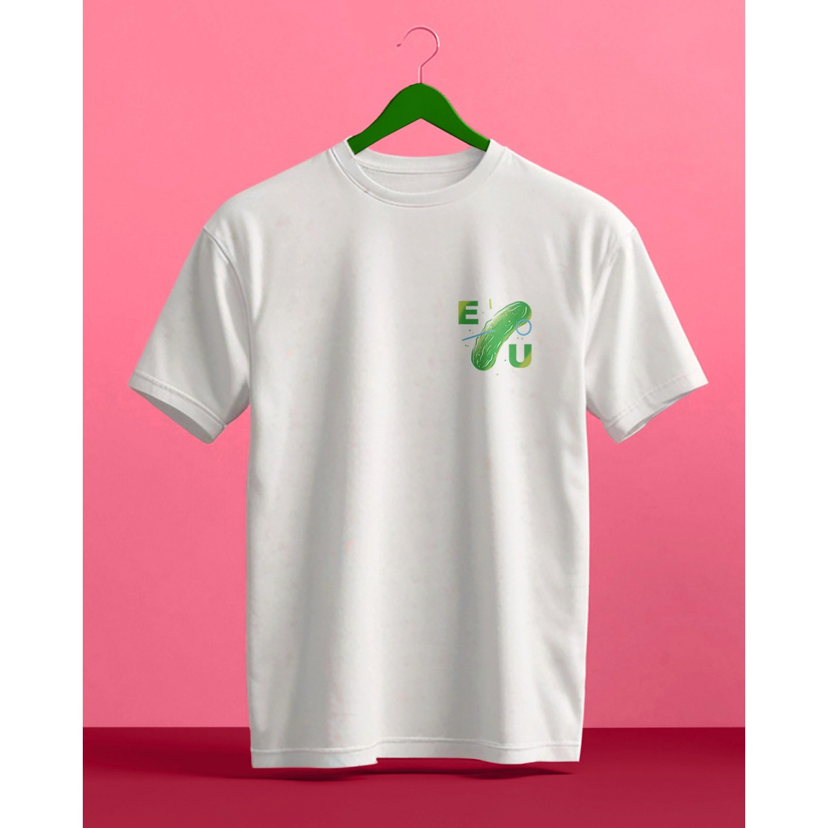 Martin Krusche - T-Shirt White »