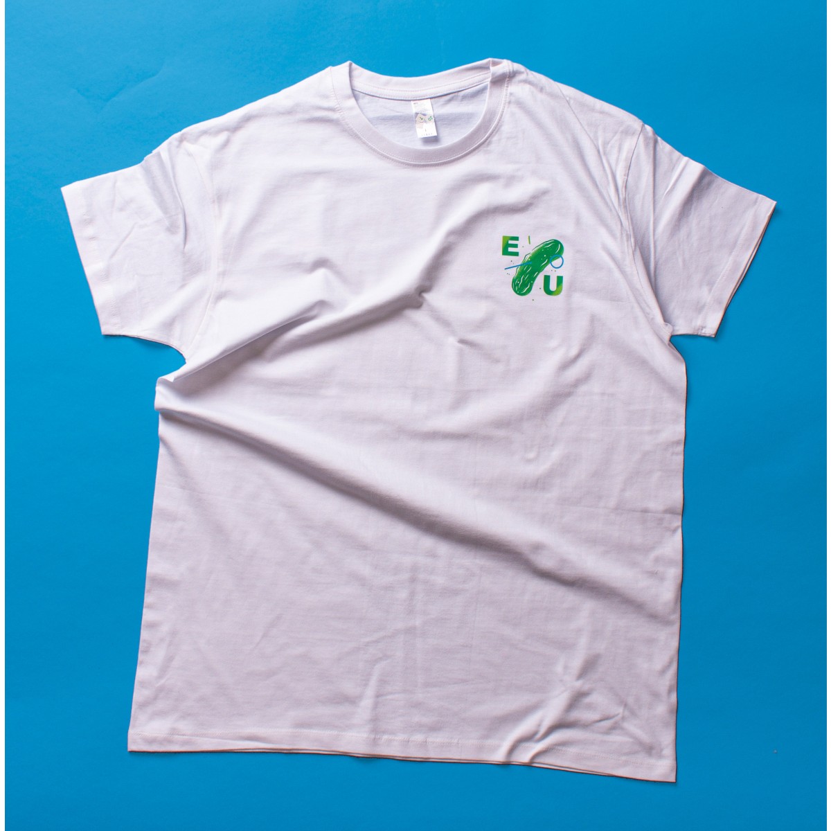 Martin Krusche - T-Shirt White »