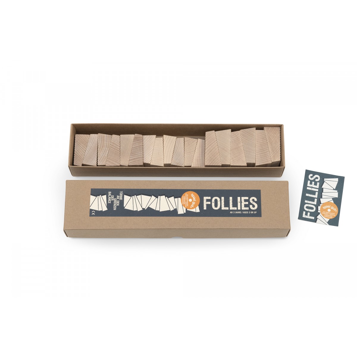 FOLLIES Keile