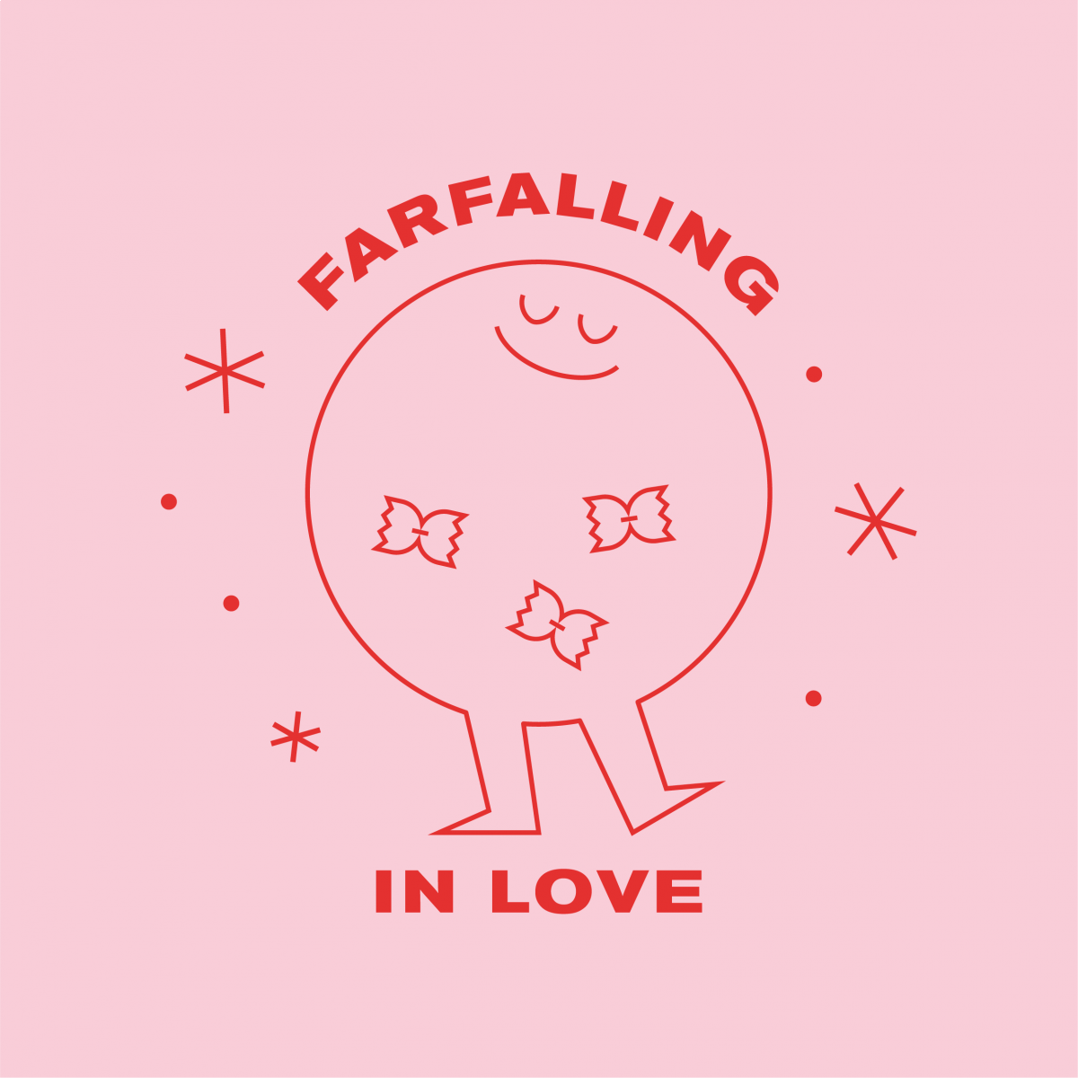 Farfalling in Love Jutebeutel – studio ciao