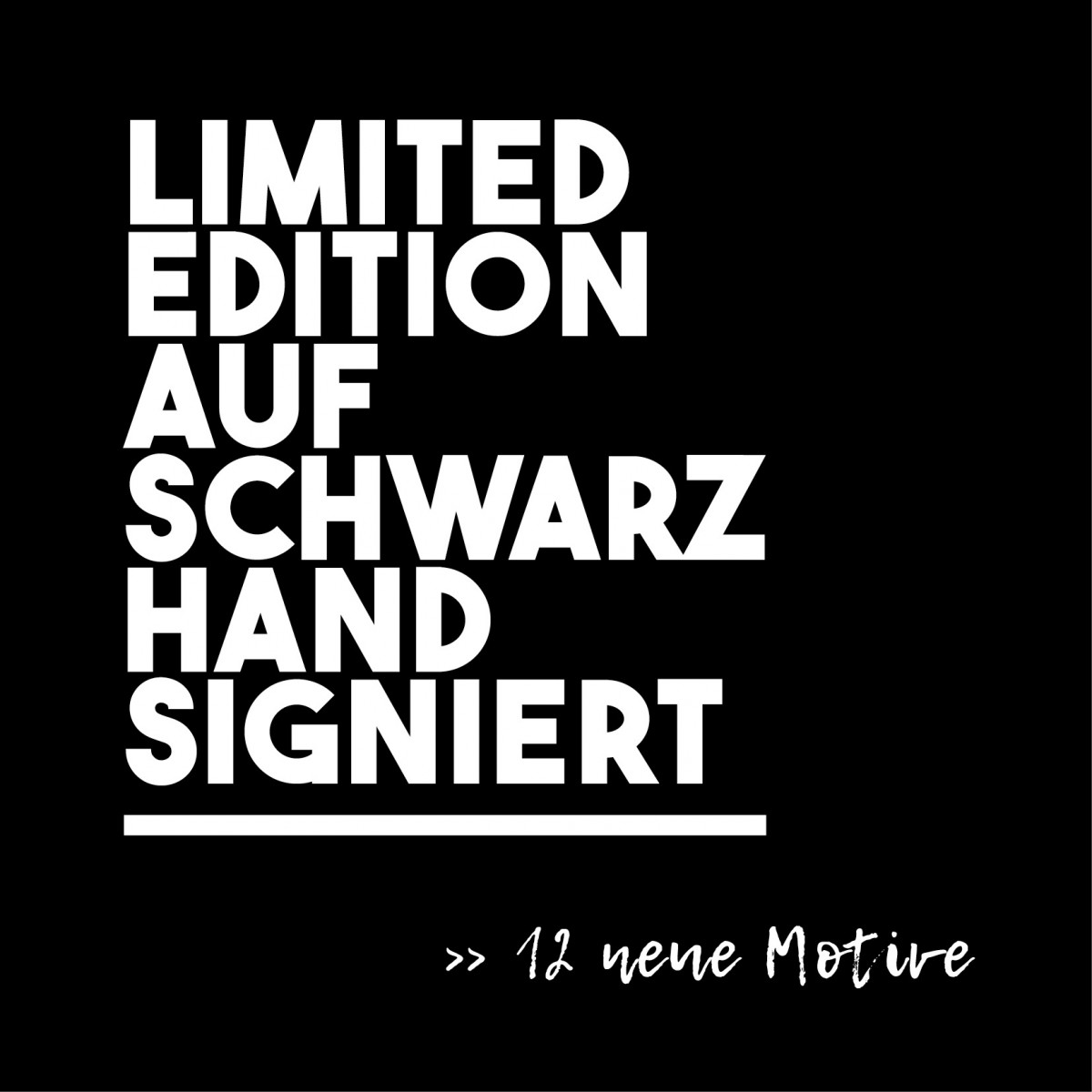 FrankfurterBubb THAT LOVES
Limited Edition 
schwarz-weiß
Foto-Kachel