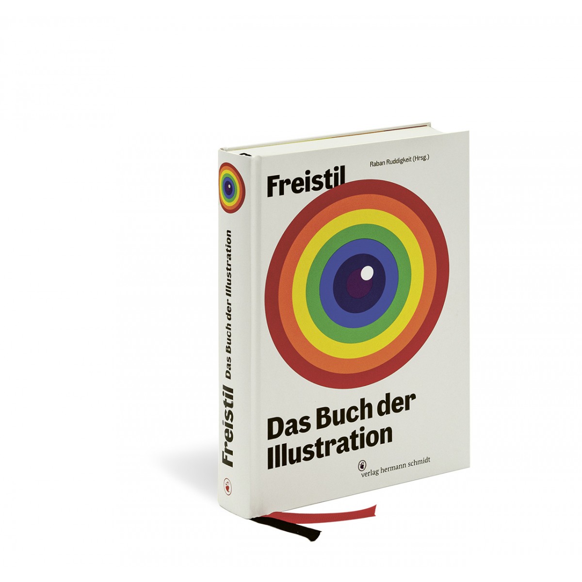 »Freistil 7 – Das Buch der Illustration« hrsg. von Raban Ruddigkeit