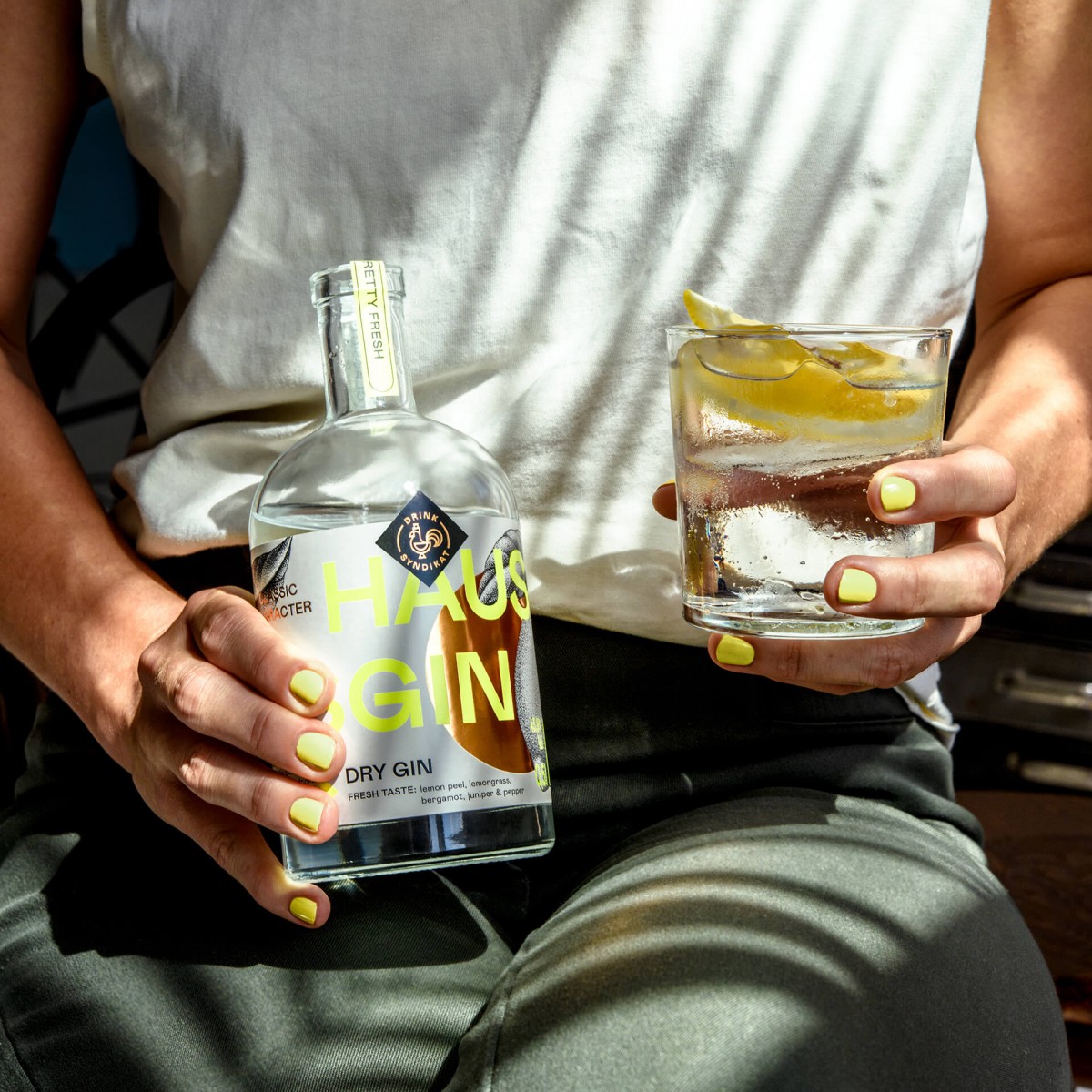 Drink Syndikat Hausgin