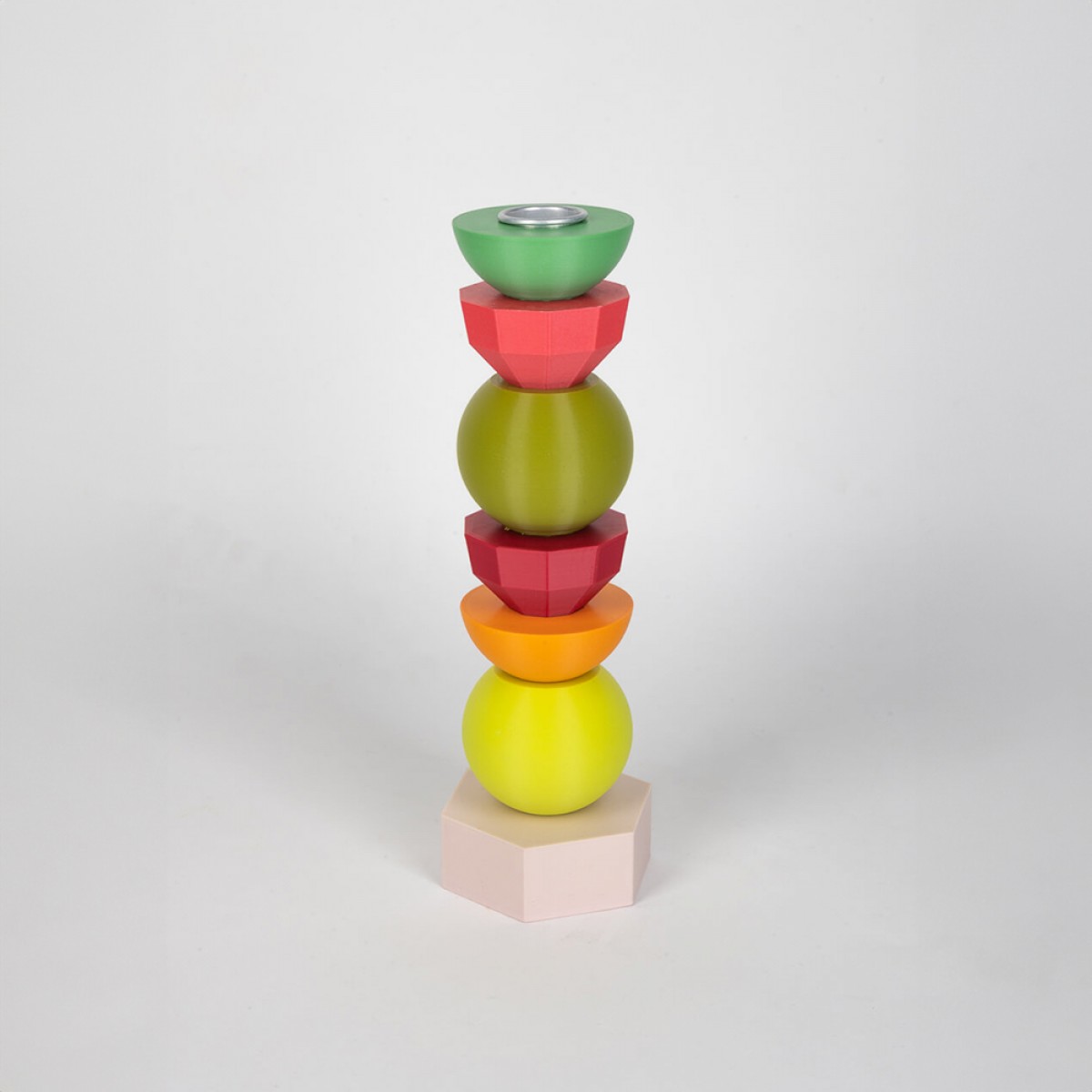 "FRUITY" - modularer Kerzenständer ANIS by roki Design