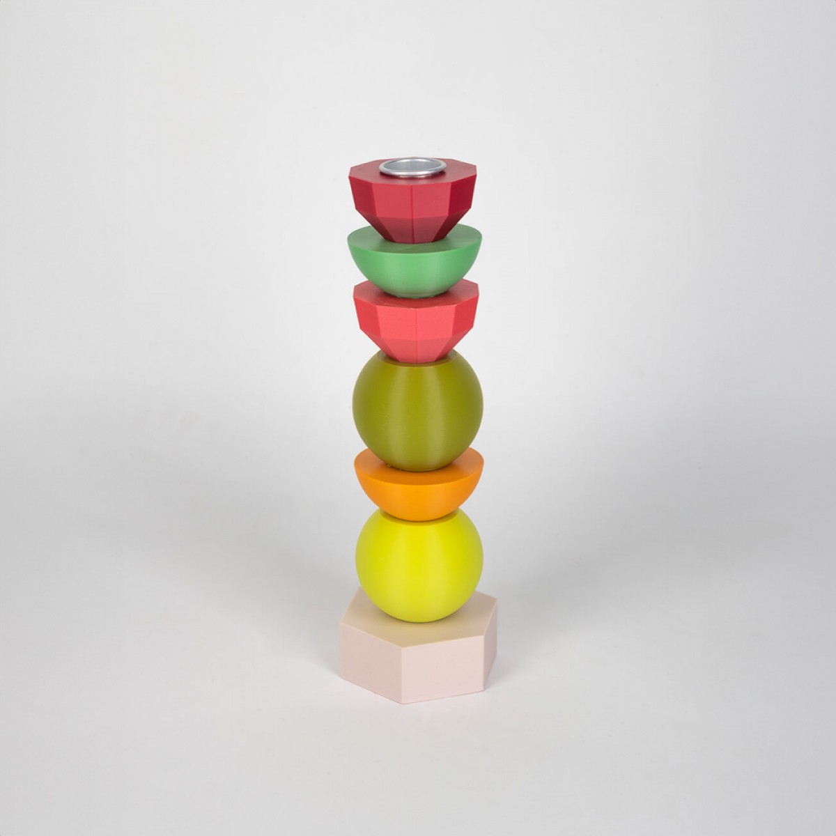 "FRUITY" - modularer Kerzenständer ANIS by roki Design