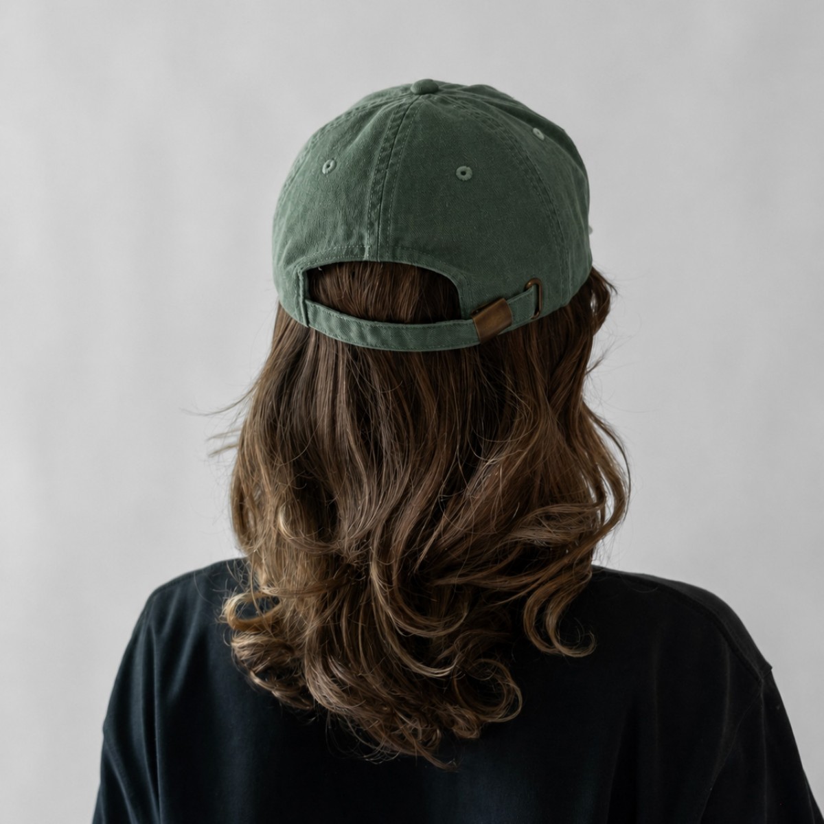 Girls in Motion Team Cap grün