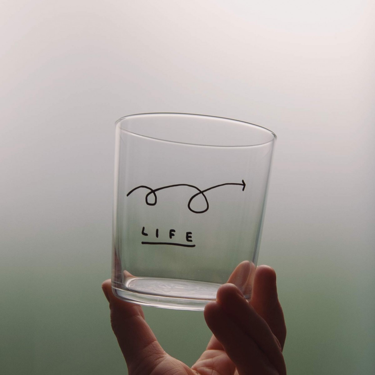 LIFE Glas – Johanna Schwarzer