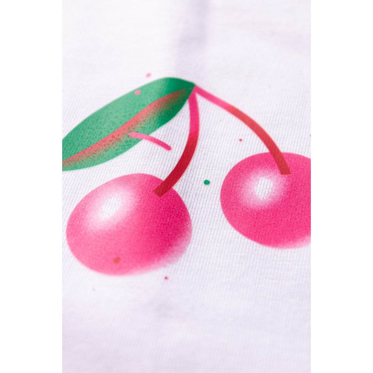 Martin Krusche - T-Shirt White »Gelato Ultras«