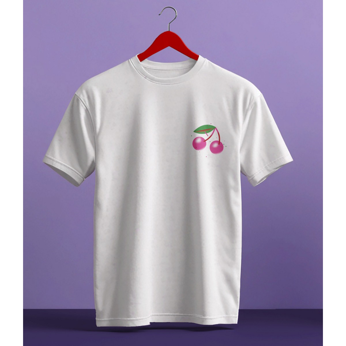Martin Krusche - T-Shirt White »Gelato Ultras«