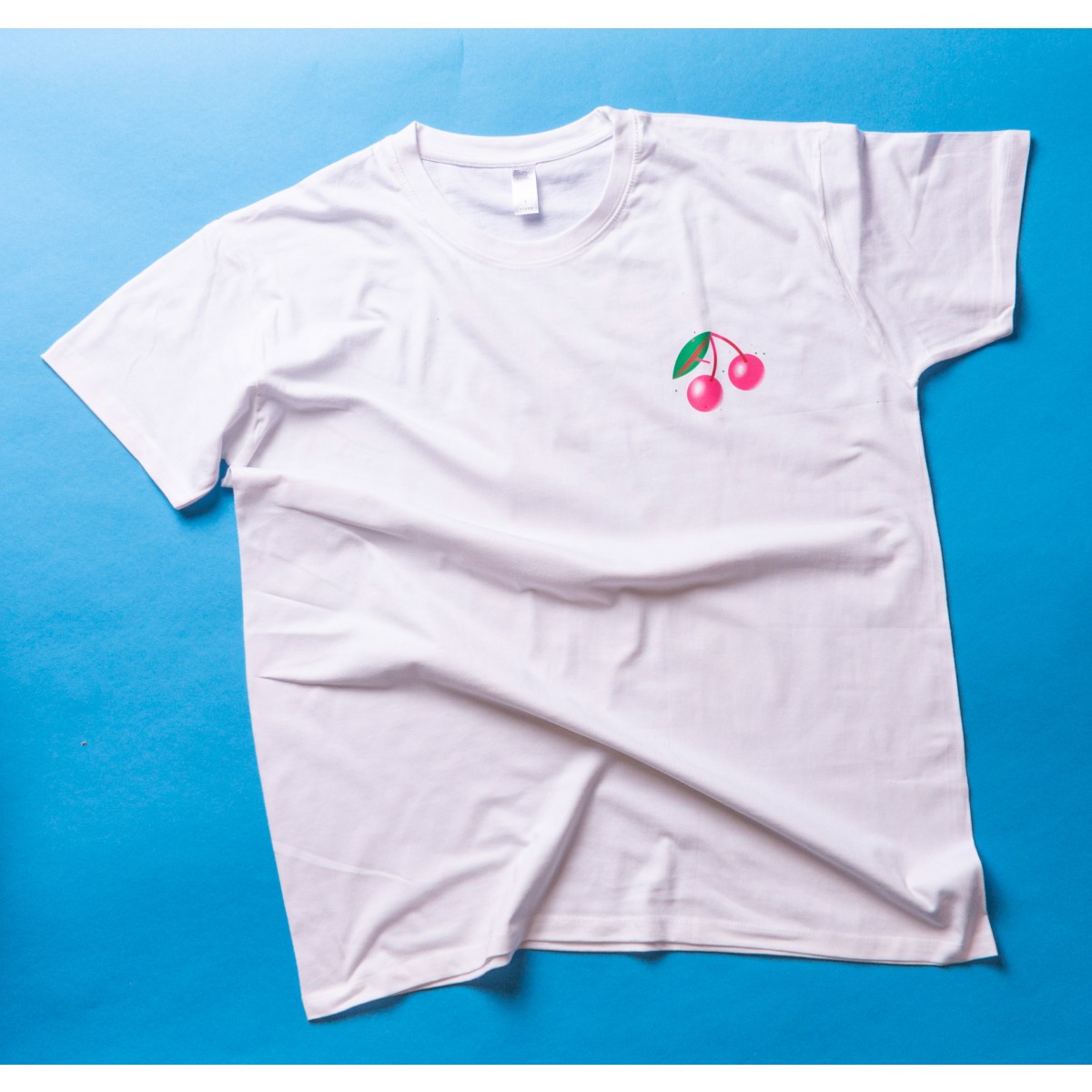 Martin Krusche - T-Shirt White »Gelato Ultras«