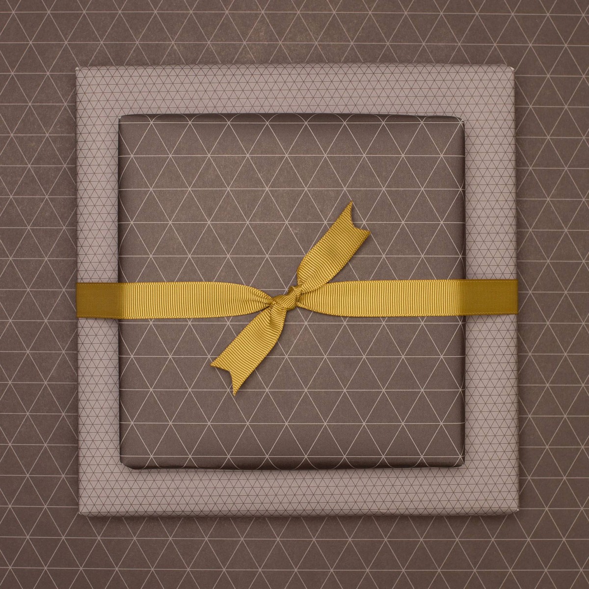 12 Bogen Weihnachtspapier mit verschiedenen Mustern von My Pretty Circus