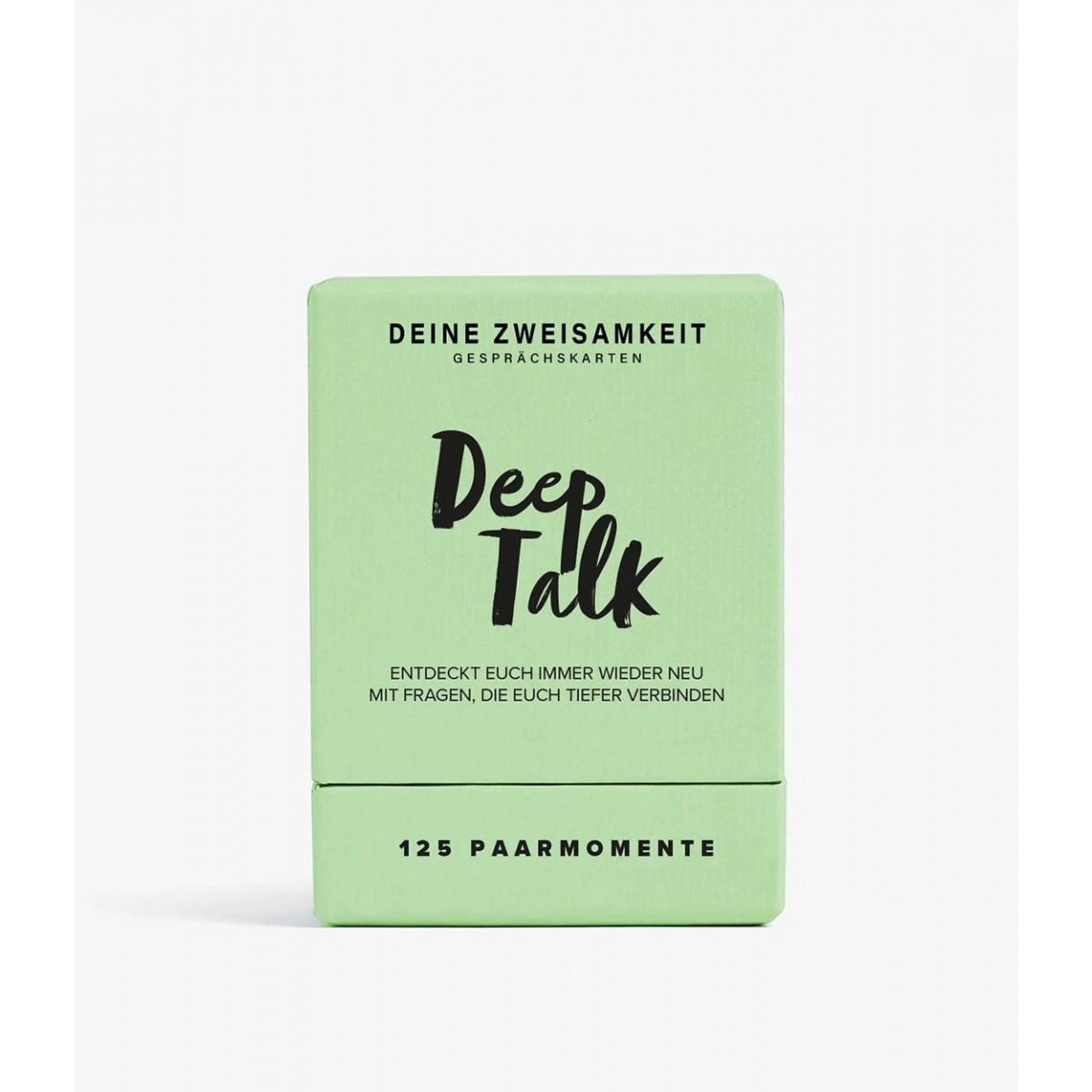 Kartenspiel für Paare | Deep Talk | DEINE ZWEISAMKEIT