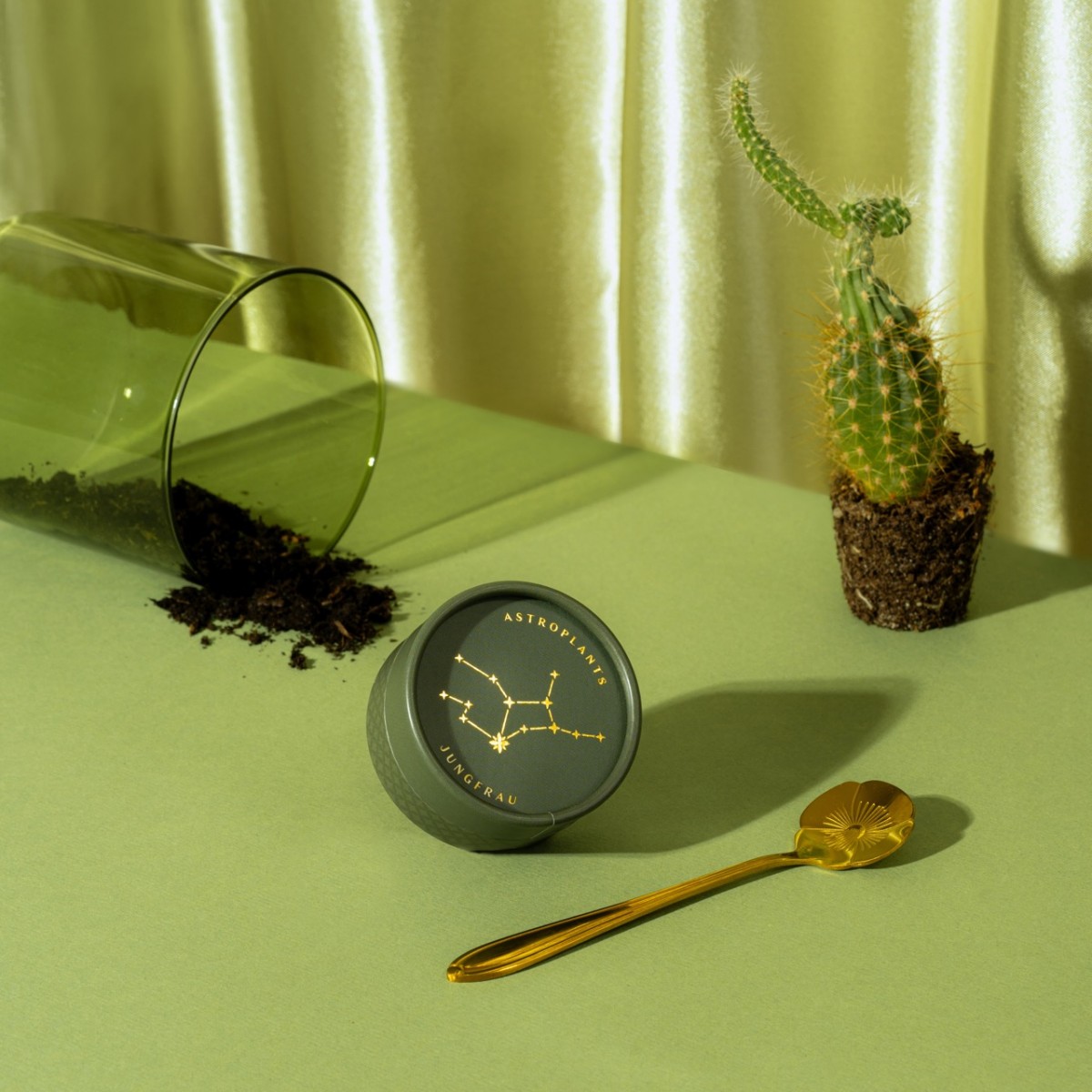 Astroplants - Jungfrau - Pflanzensamen