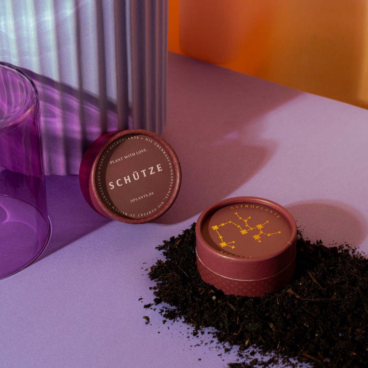 Astroplants - Schütze - Pflanzensamen