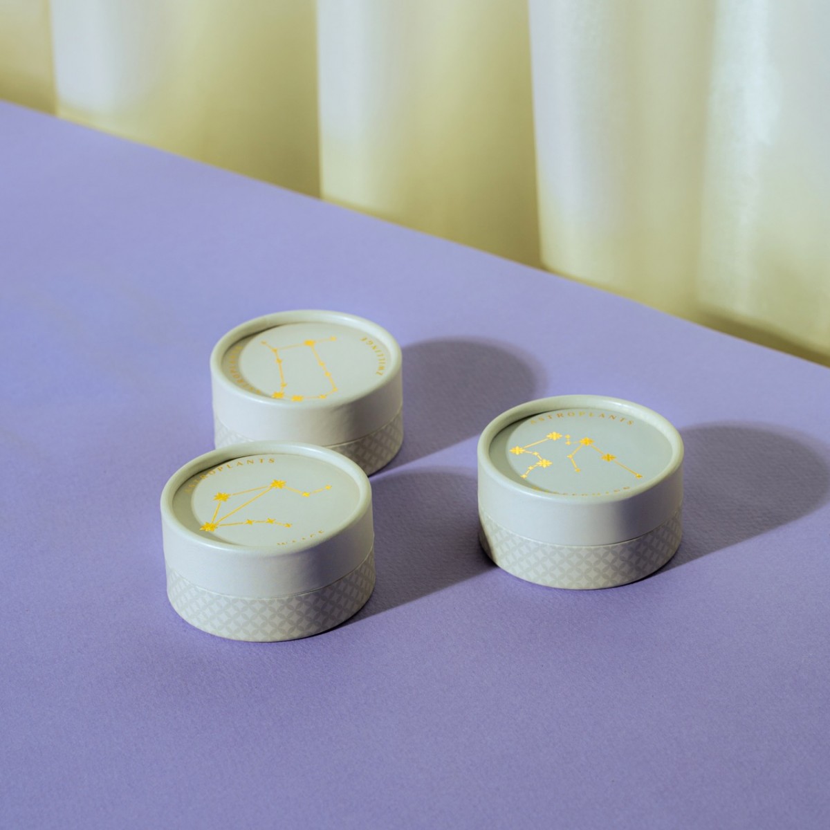 Astroplants - Wassermann - Pflanzensamen