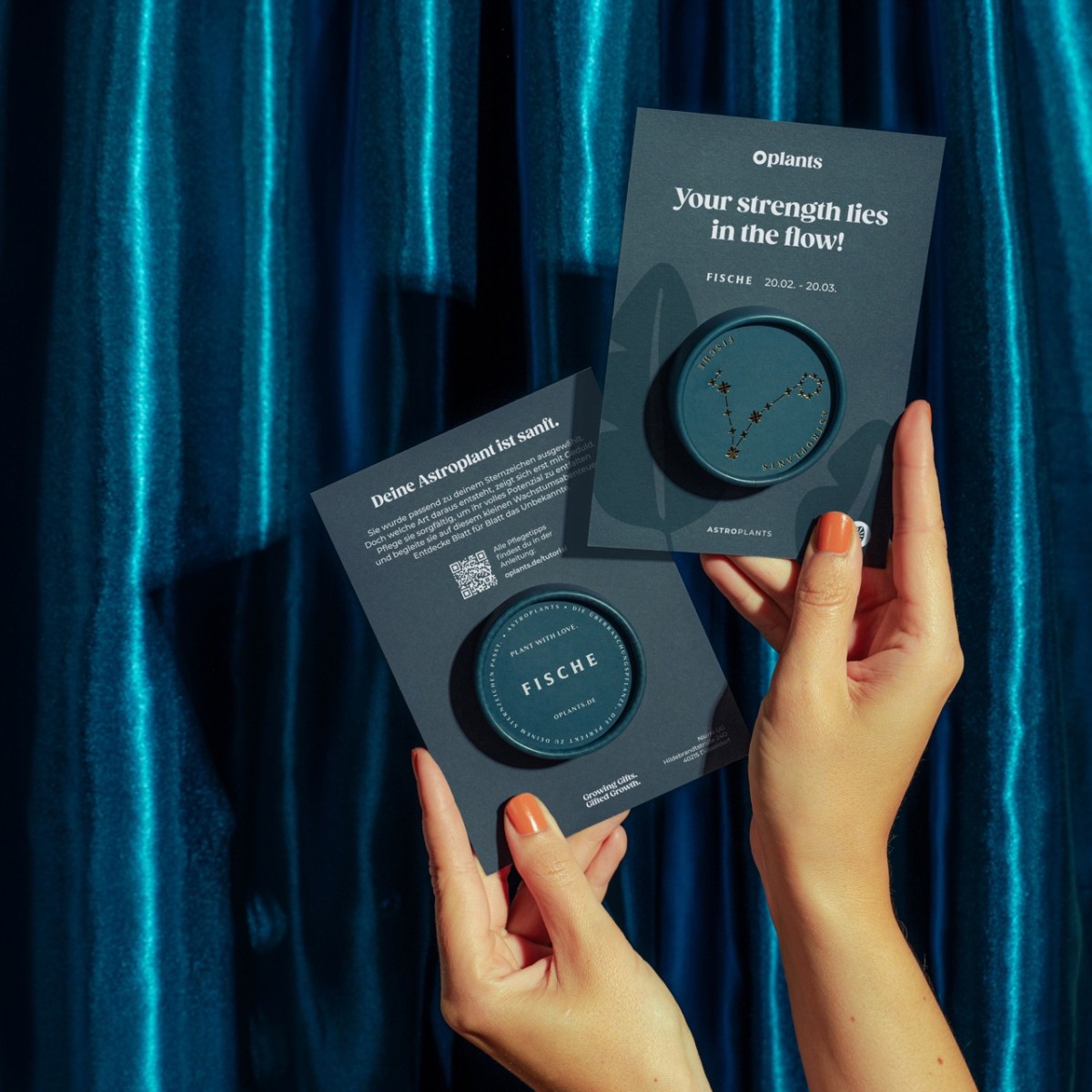 Astroplants - Fische - Pflanzensamen