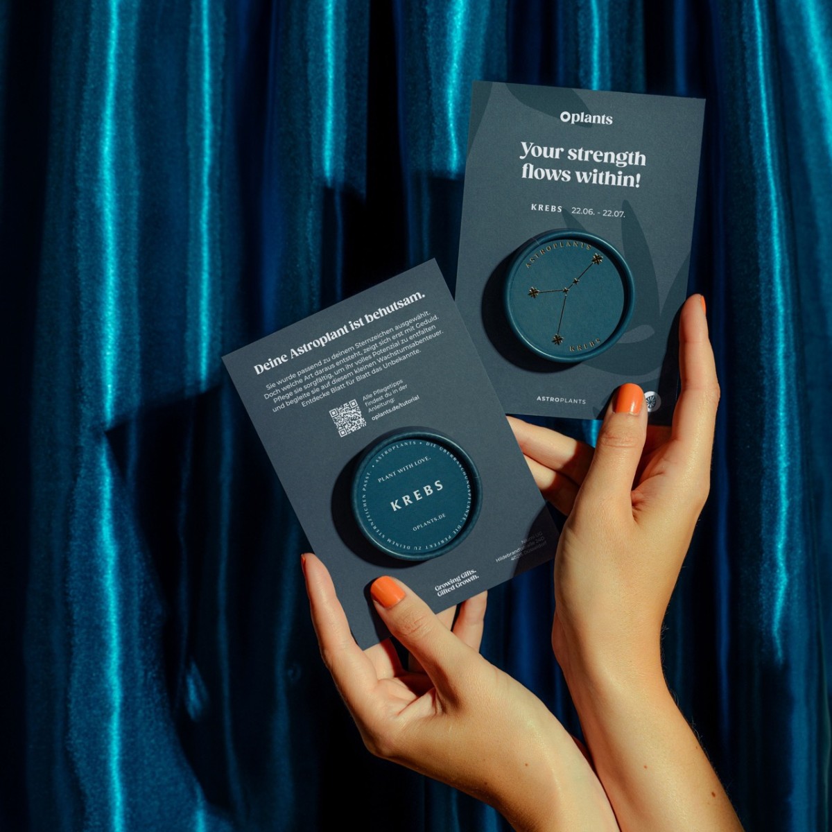 Astroplants - Krebs - Pflanzensamen