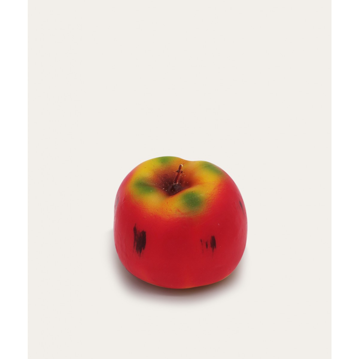 LUCE Figurkerze Großer Apfel