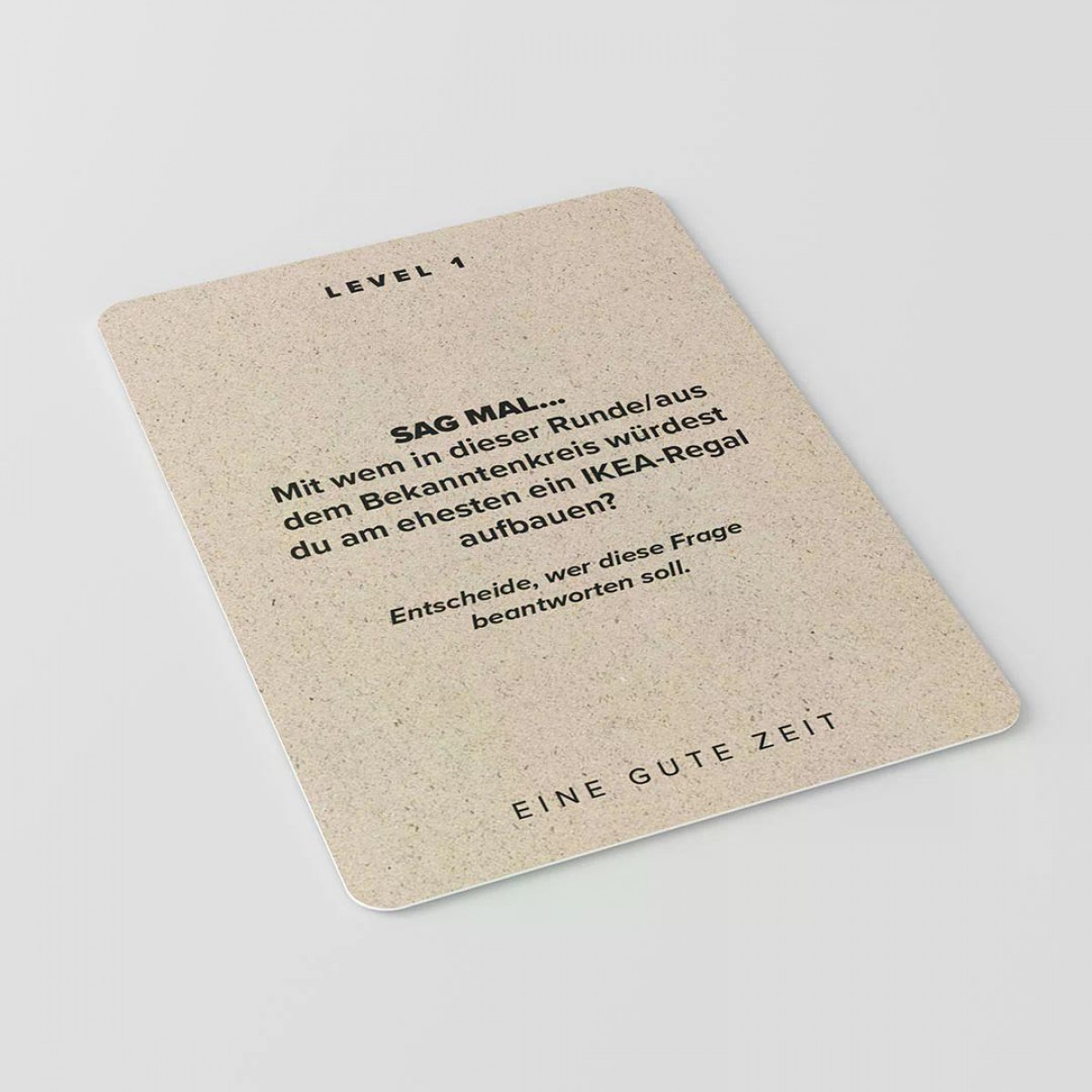 Kartenspiel für Freunde | Eine Gute Zeit | DEINE ZWEISAMKEIT