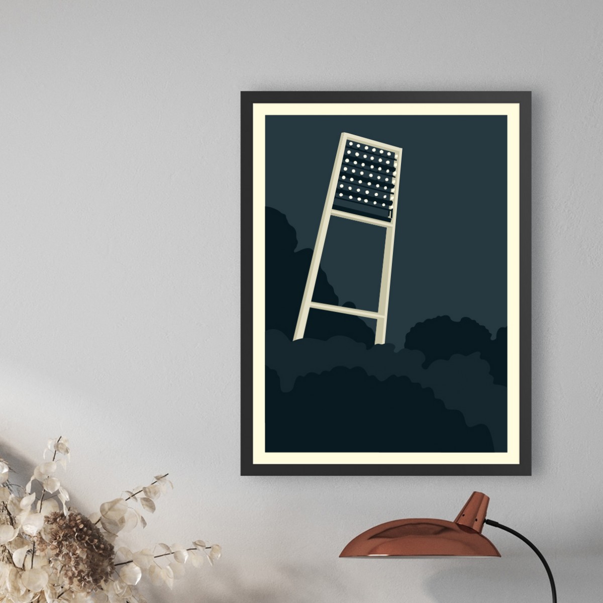 Fine Art Print BREMER STERN