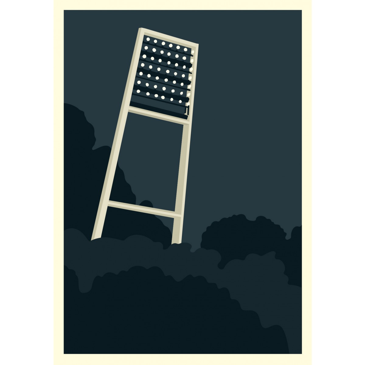 Fine Art Print BREMER STERN