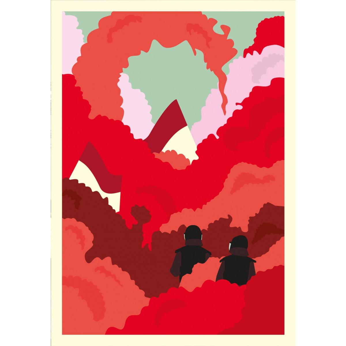 Fine Art Print STANDS