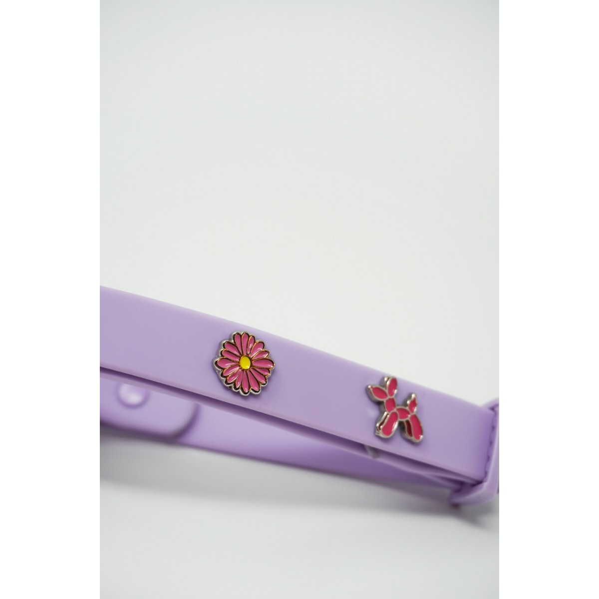 Blume Hundehalsband Anhänger - PawPopz