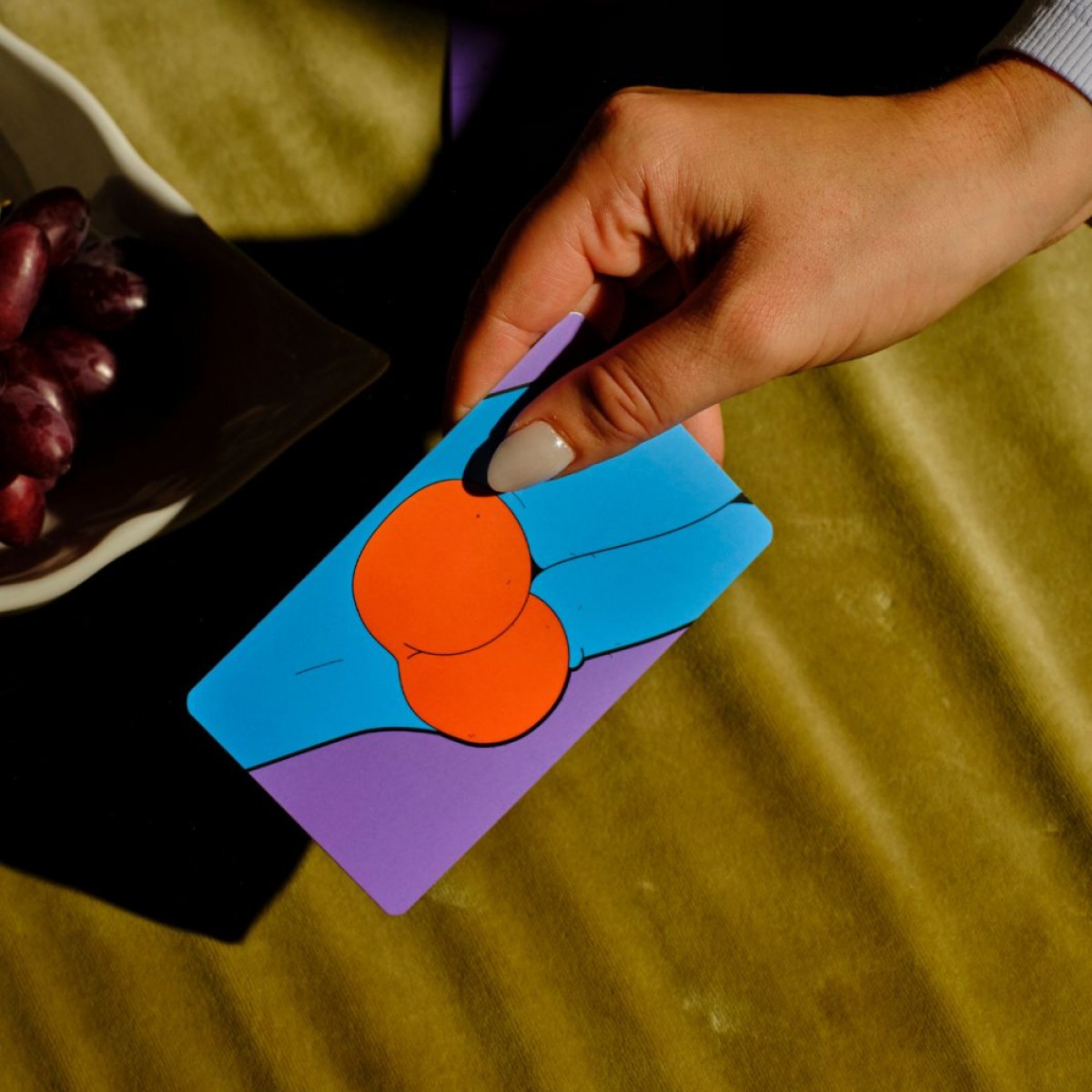 um:i Playdate for two - S*x Spiel für Paare & Dating (Englische Version)