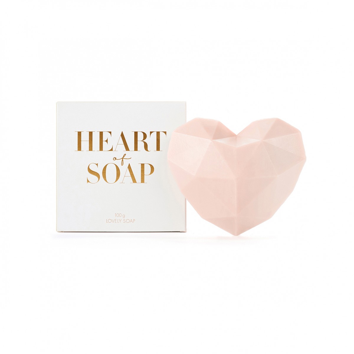 Little Heart of Soap von dearsoap