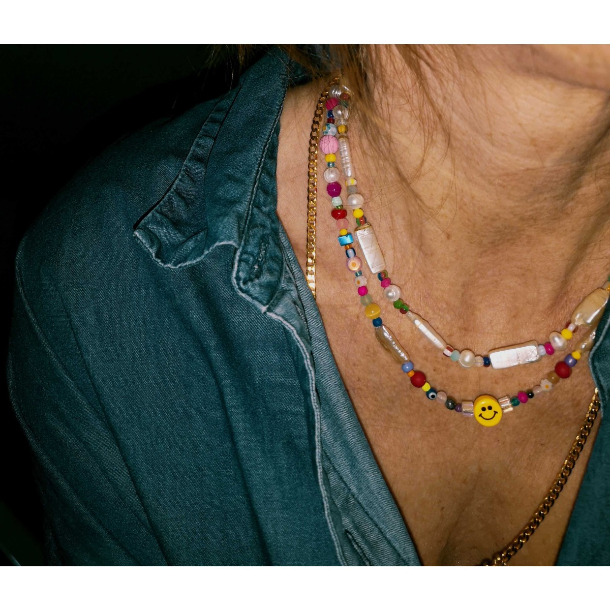 iloveblossom HEATWAVE Halskette	