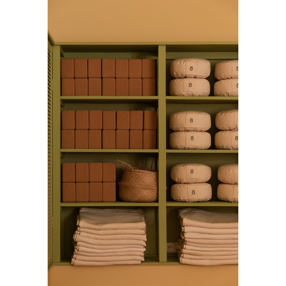 Yoga & Meditationskissen - Bio Baumwolle - Bio Dinkelspelz & Lavendel Füllung - noneedformore Yoga & Meditationskissen - Bio Baumwolle - Bio Dinkelspelz & Lavendel Füllung - noneedformore