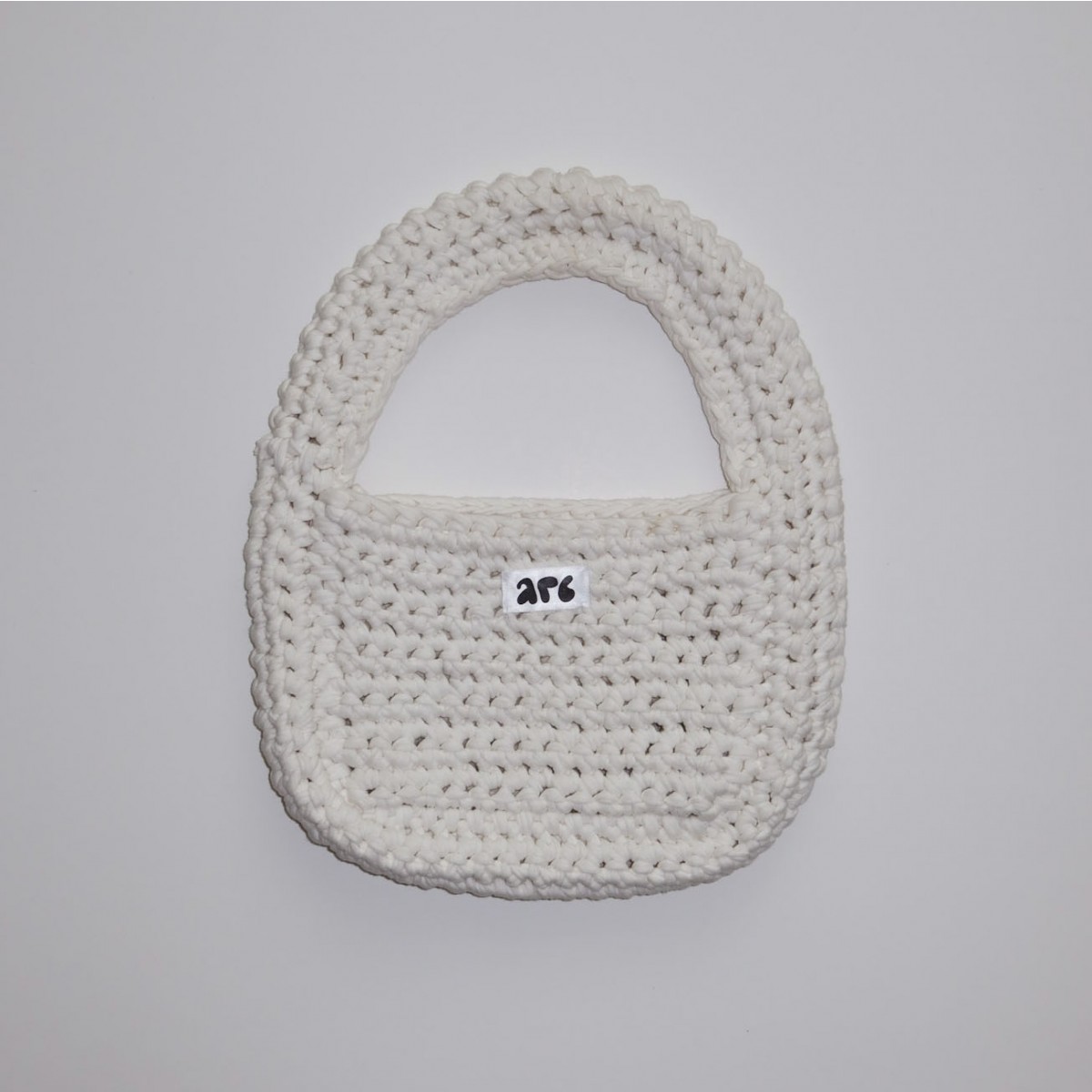 ARC BAG WHITE
