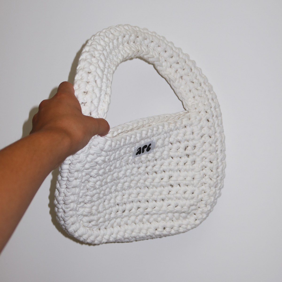 ARC BAG WHITE