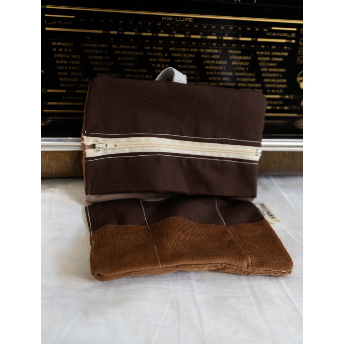 Tabaktasche CAMEL by Pullunderblüte