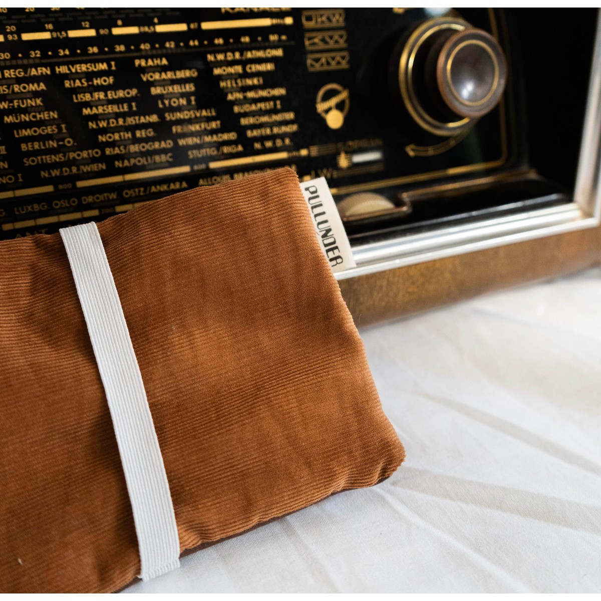 Tabaktasche CAMEL by Pullunderblüte