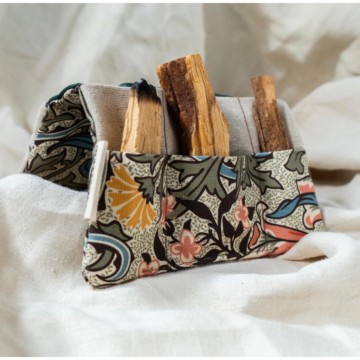 TABAKTASCHE DAUCUS by Pullunderblüte