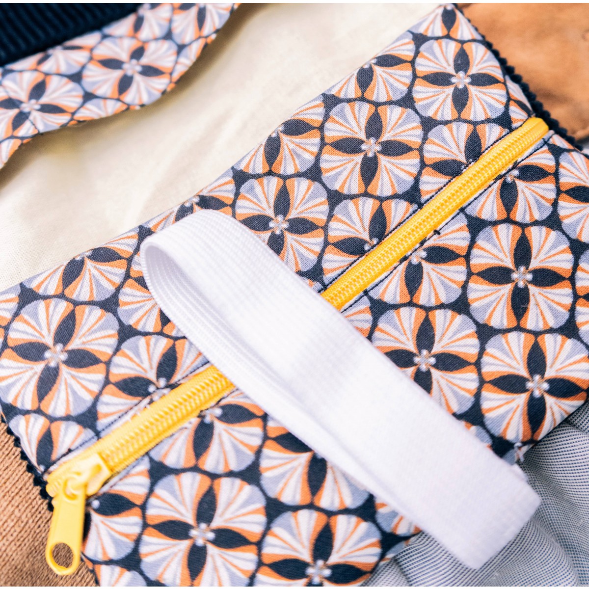 TABAKTASCHE RUDBECKIA by Pullunderblüte