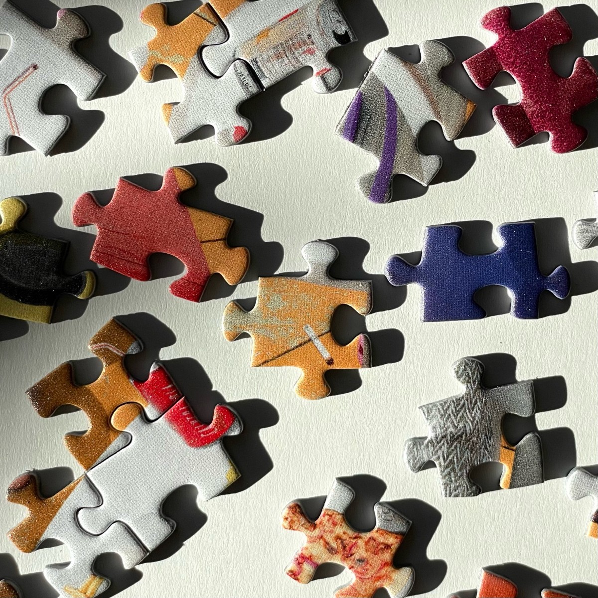 Das Puzzle Kollektiv - Puzzle "Midsummer Season" 1000 Teile