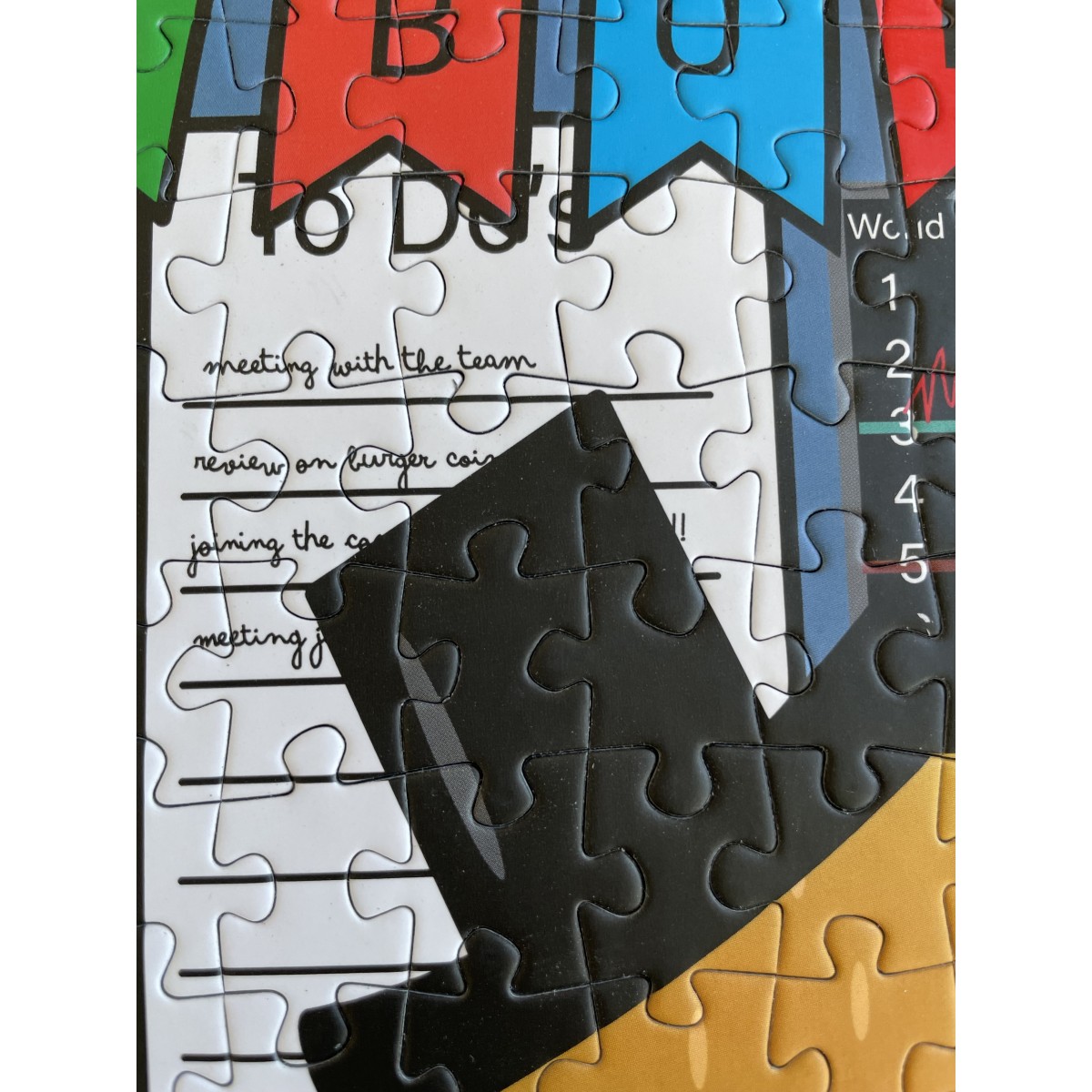 SUNSHINE PUZZLES, THE OFFICE, 1000 TEILE PUZZLE