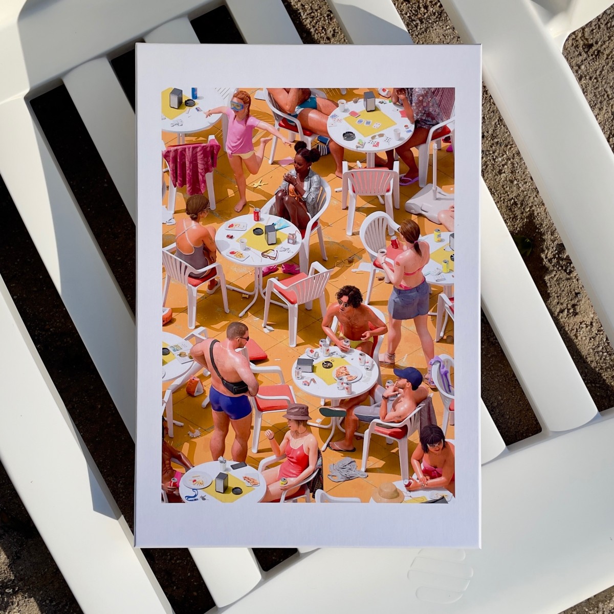 Das Puzzle Kollektiv - Puzzle "Midsummer Season" 1000 Teile