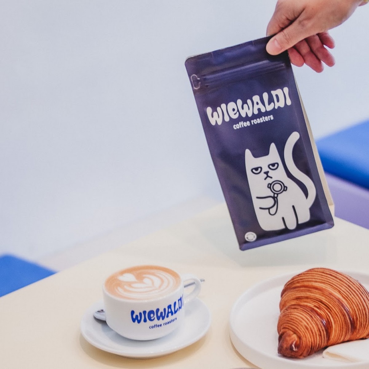 WIEWALDI MAUSBLEND - Espresso Hausmischung 250g