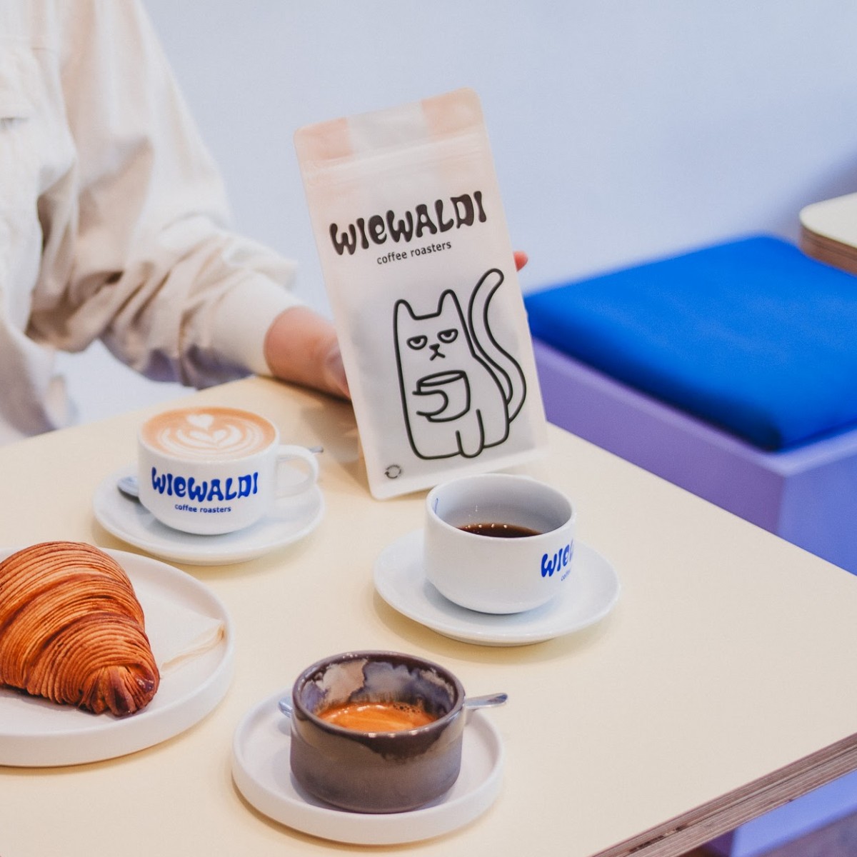 WIEWALDI OHNE WUMMS - entkoffeinierte Bohnen 250g