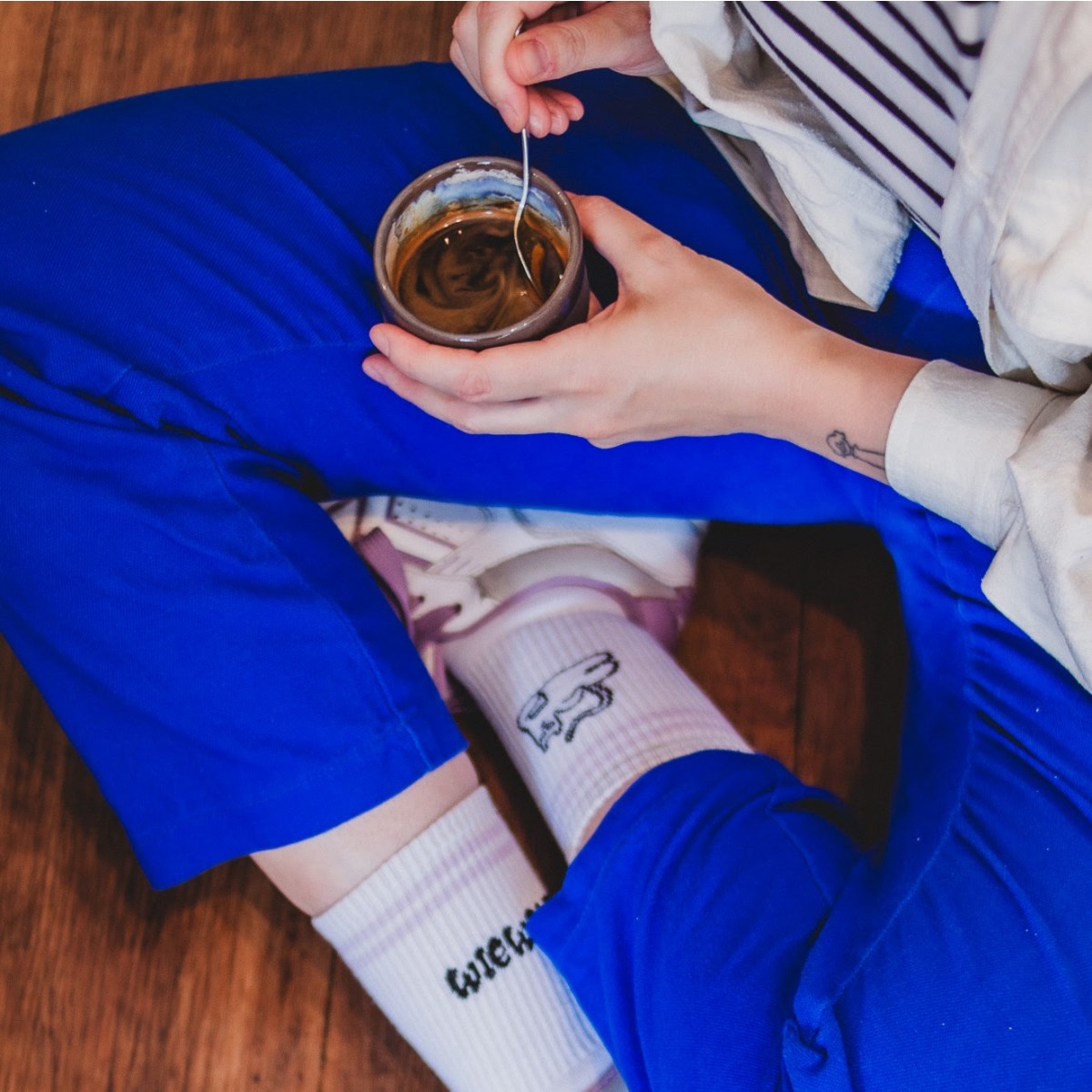 WIEWALDI Tennis Socken