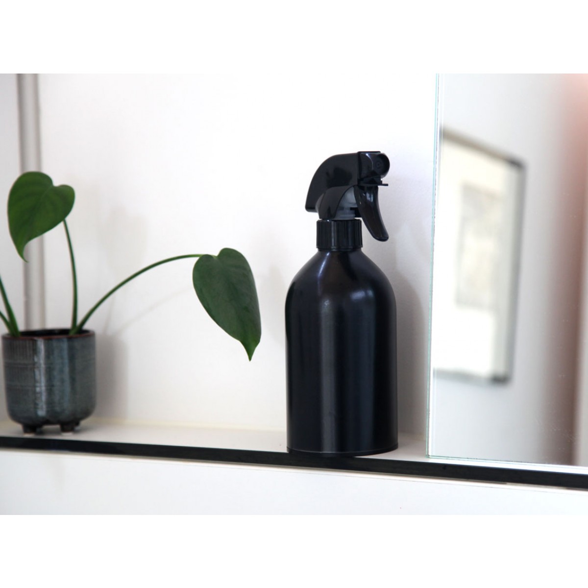 Upcycling Sprühflasche FIRE - werkvoll