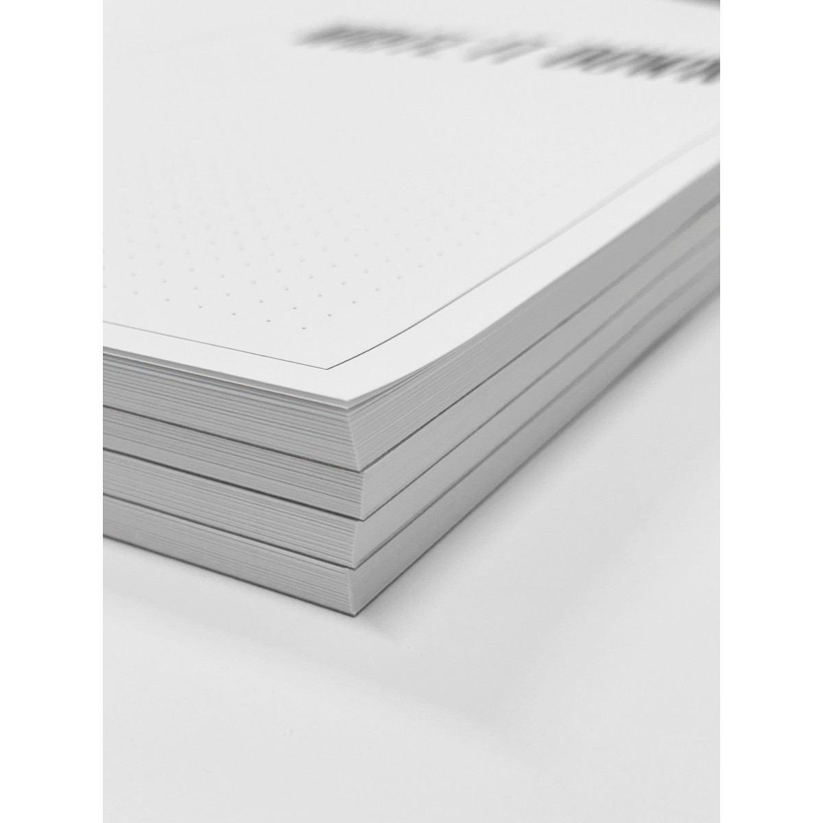 NOTIZEN – NOTIZBLOCK – Write it down –
Studio Schön®