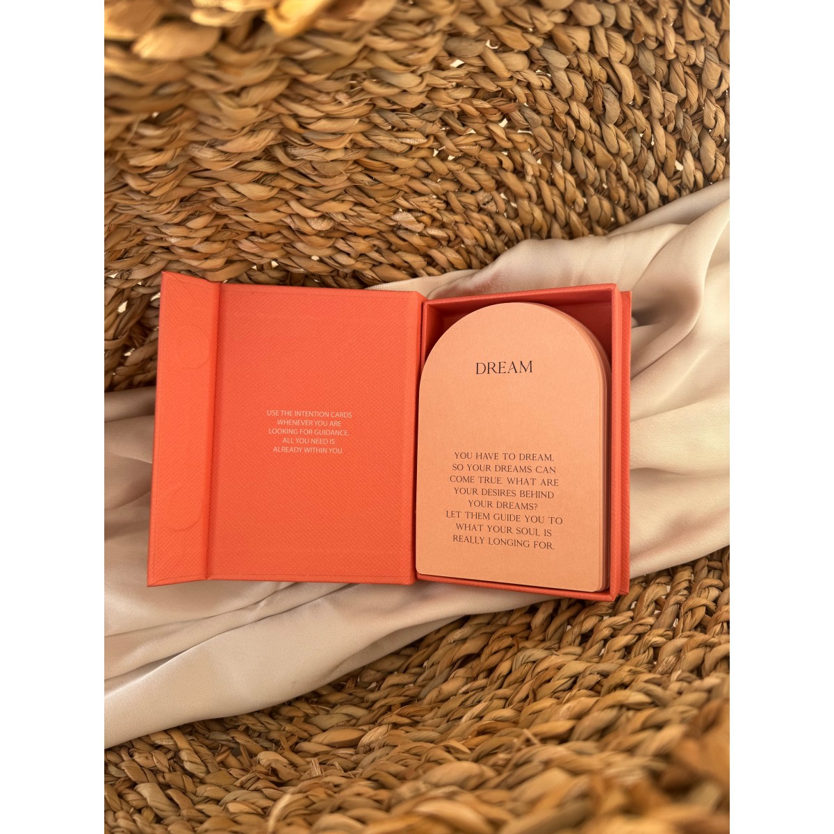 The Life Barn Intention Cards Box 40 Karten