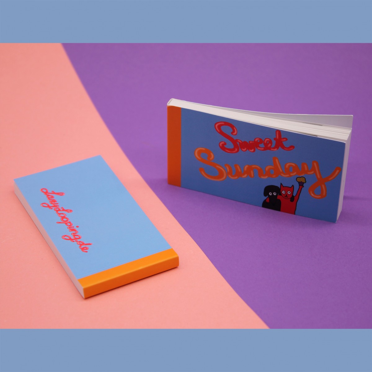 "Sweet Sunday" Daumenkino von Lazy Looping Daumenkinos