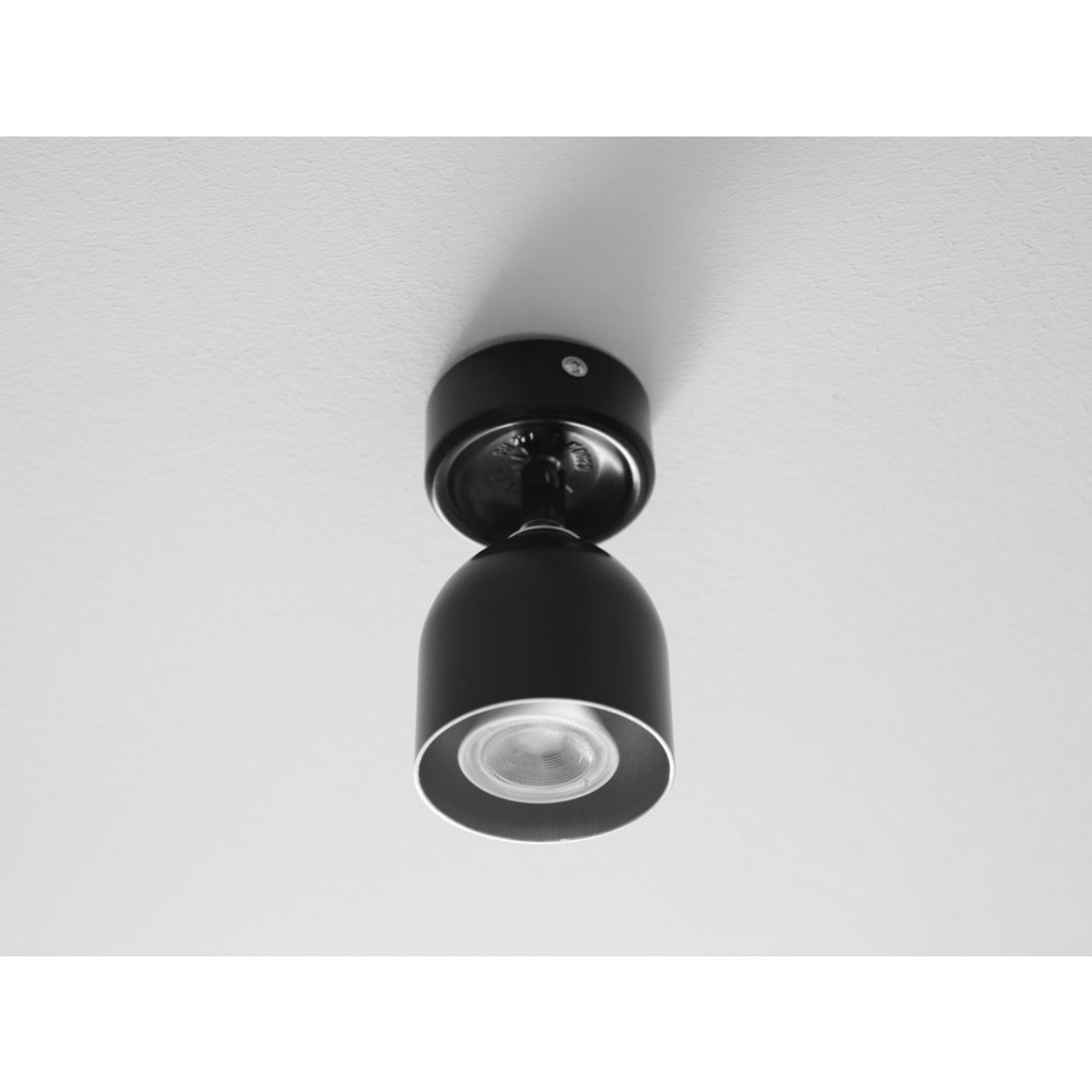 Flexilbe Deckenleuchte FIRELIGHT - werkvoll by Lena Peter